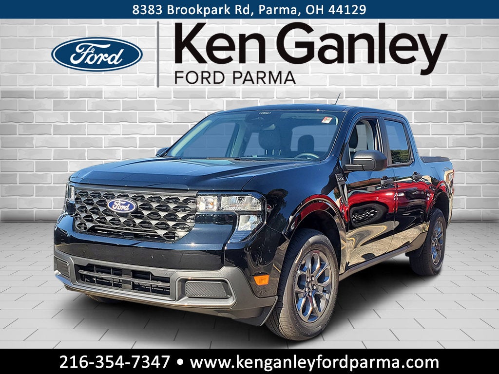 2026 Ford Maverick