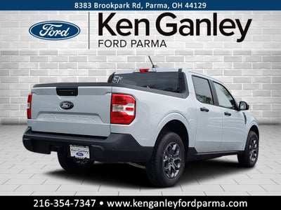 2025 Ford Maverick XLT