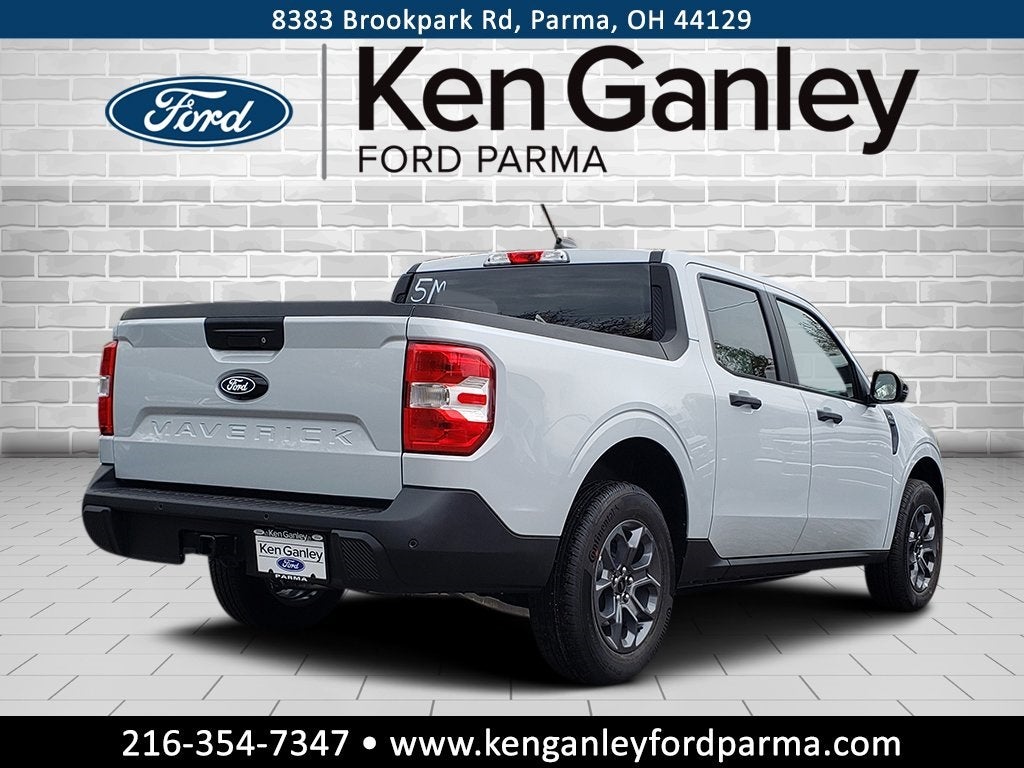 2025 Ford Maverick XLT