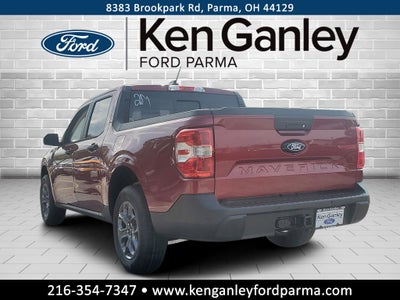 2026 Ford Maverick XLT