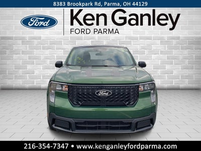 2025 Ford Maverick XLT