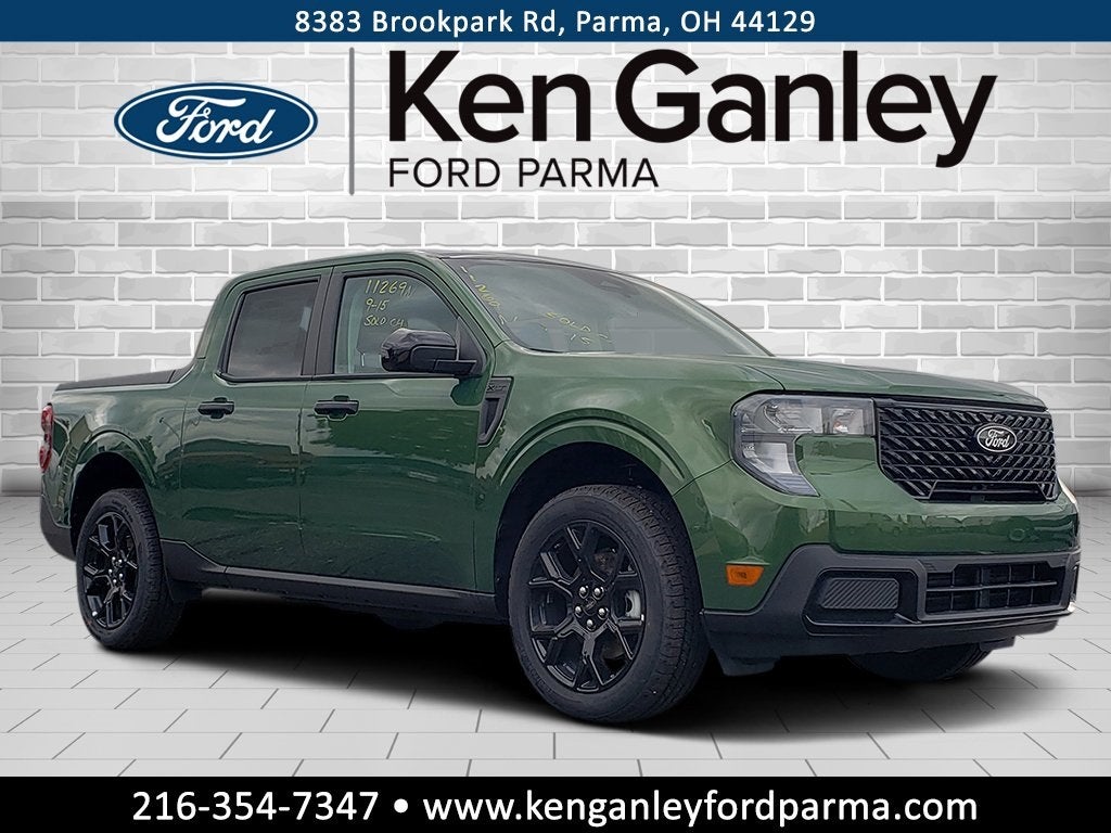 2025 Ford Maverick XLT