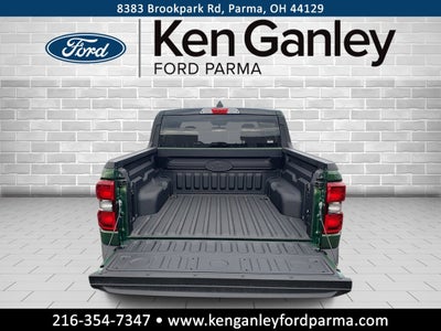 2025 Ford Maverick XLT