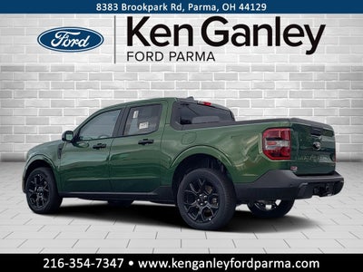 2025 Ford Maverick XLT