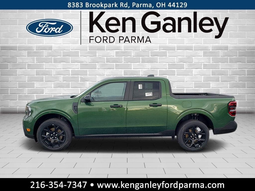 2025 Ford Maverick XLT