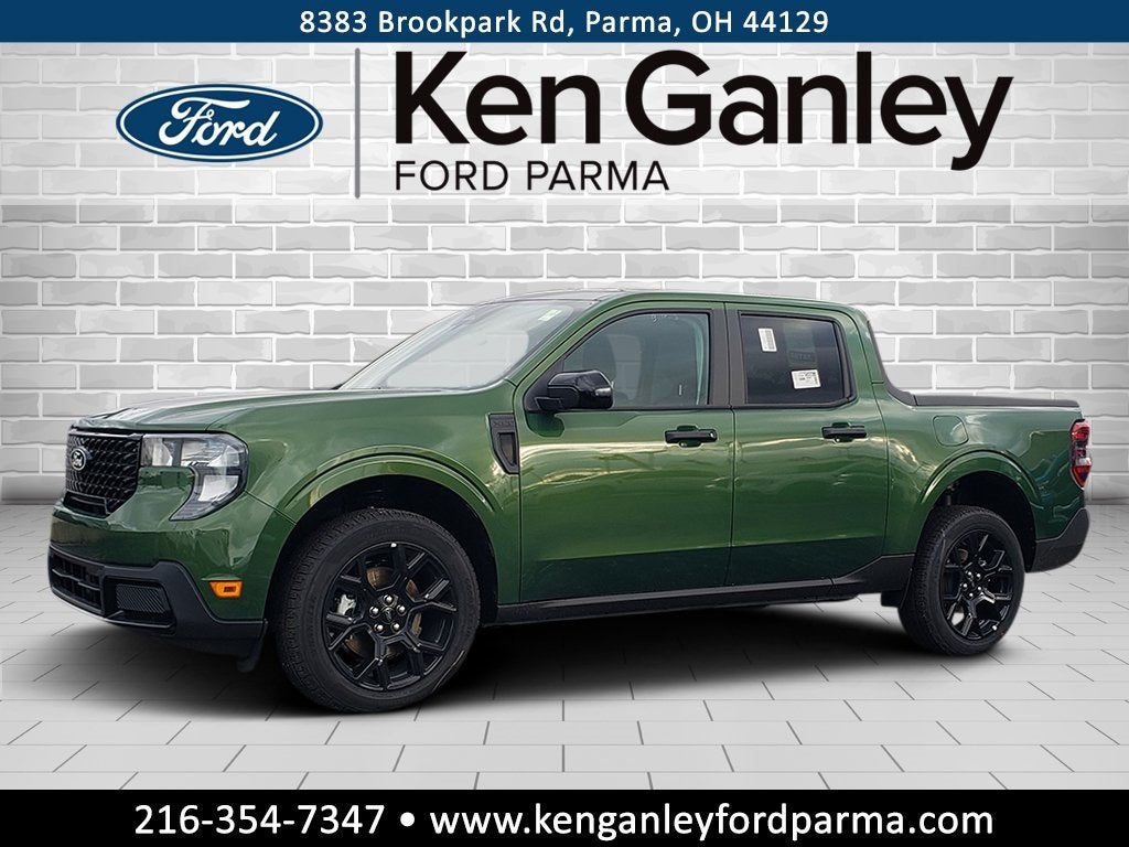 2025 Ford Maverick XLT