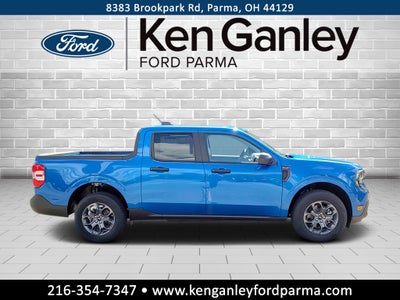 2026 Ford Maverick XLT