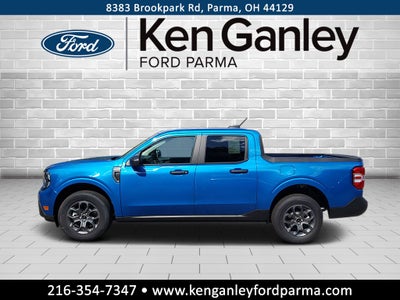 2026 Ford Maverick XLT