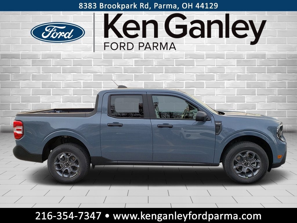 2025 Ford Maverick XLT