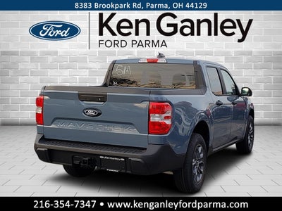 2025 Ford Maverick XLT