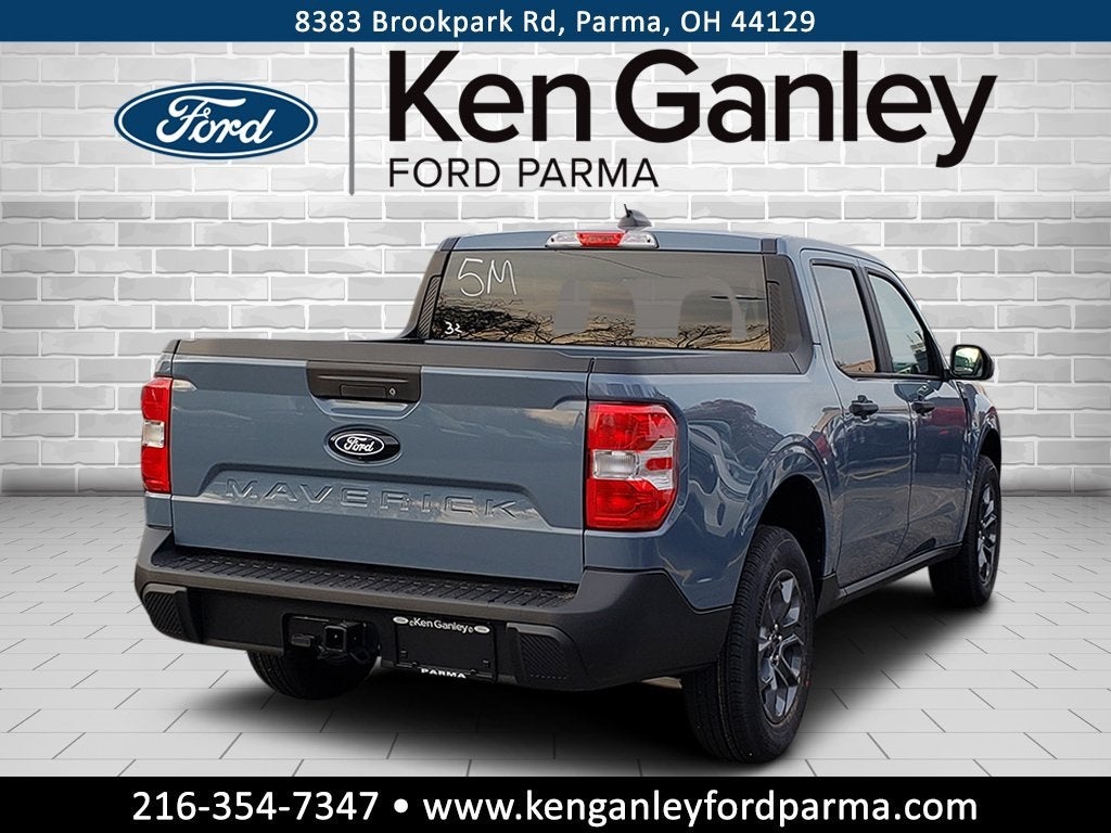 2025 Ford Maverick XLT