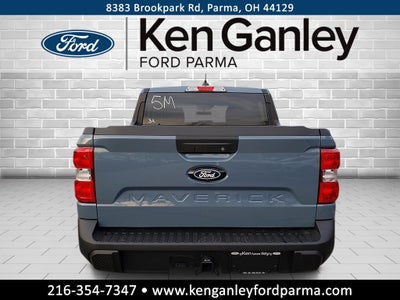 2025 Ford Maverick XLT