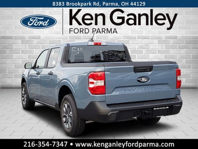 2025 Ford Maverick XLT