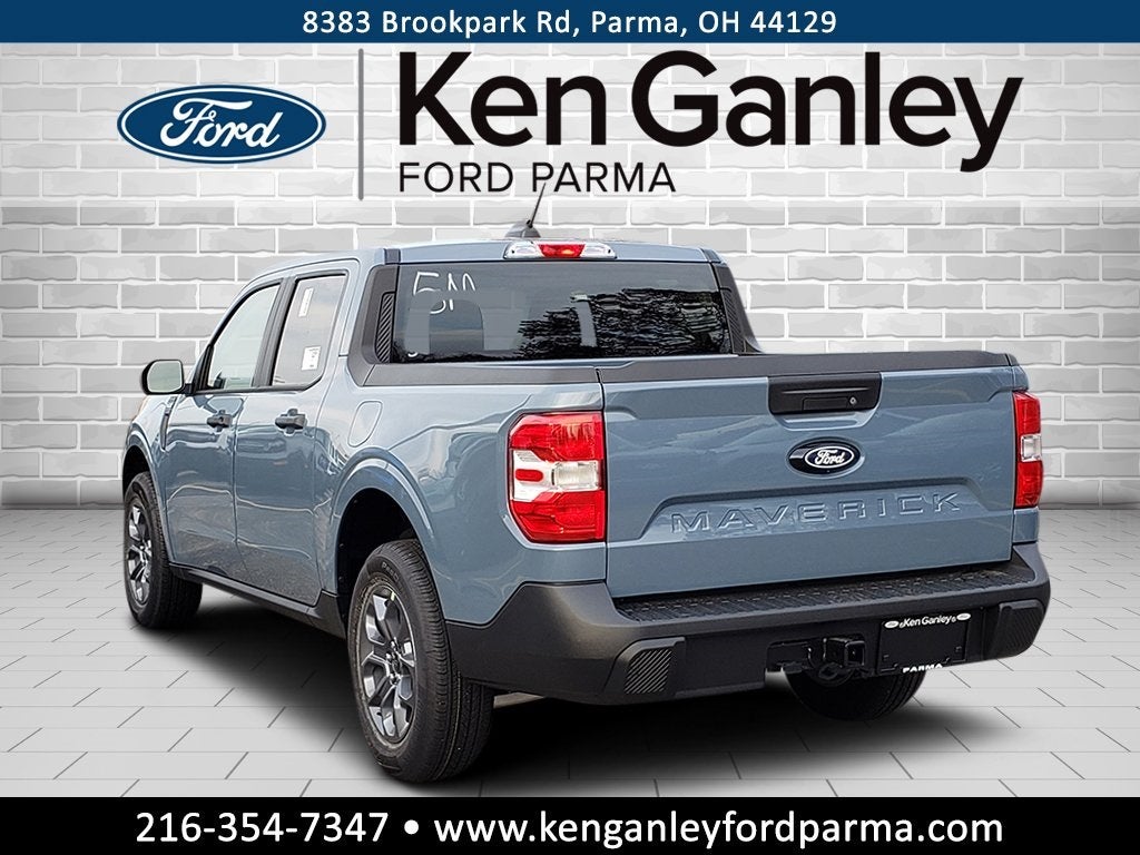 2025 Ford Maverick XLT