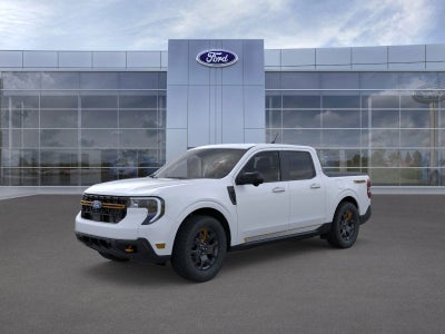 2026 Ford Maverick Tremor