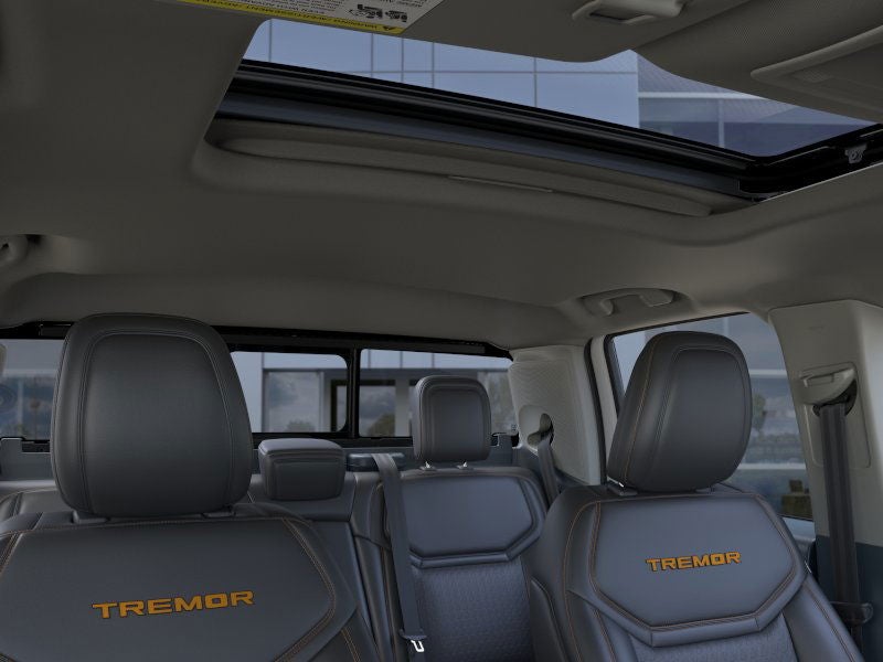 2026 Ford Maverick Tremor