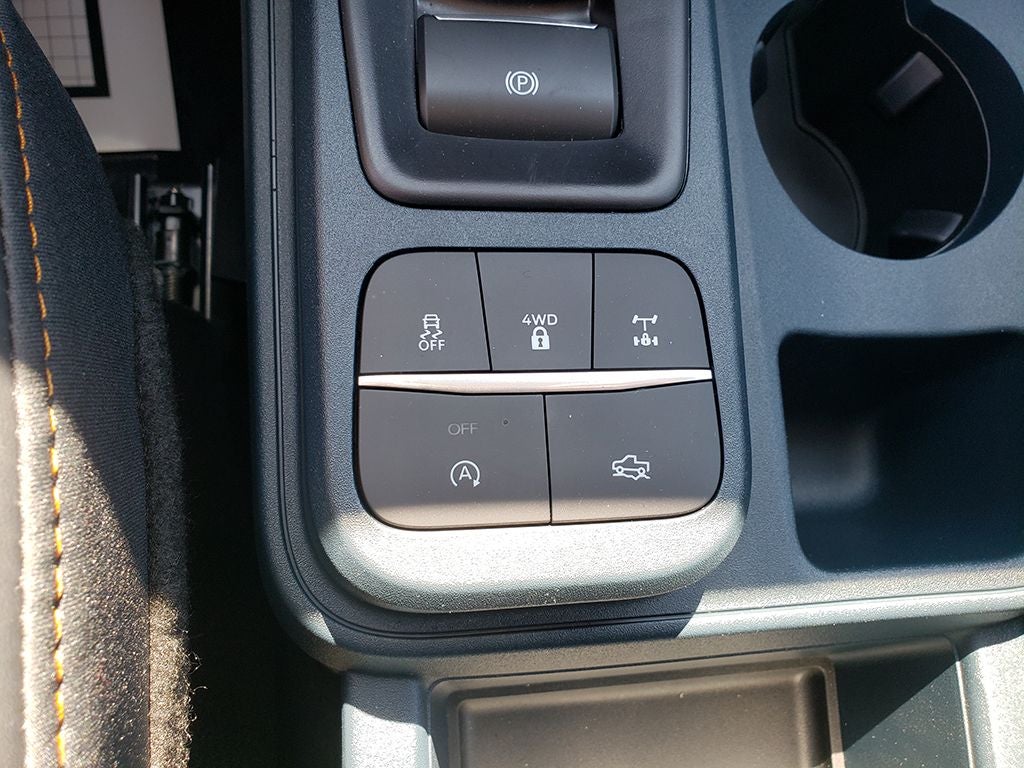 2026 Ford Maverick Tremor