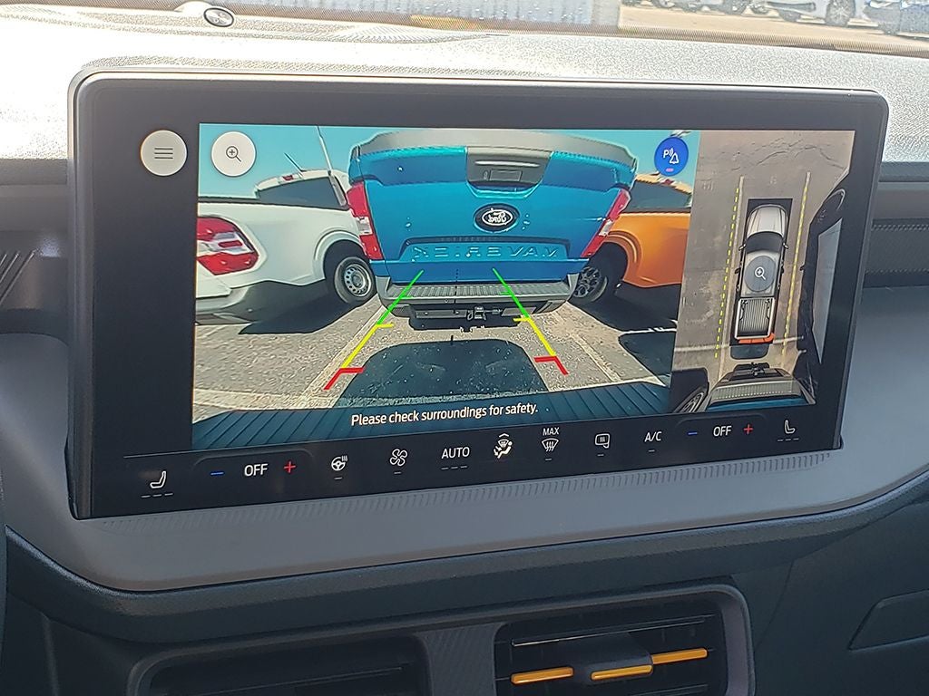 2026 Ford Maverick Tremor