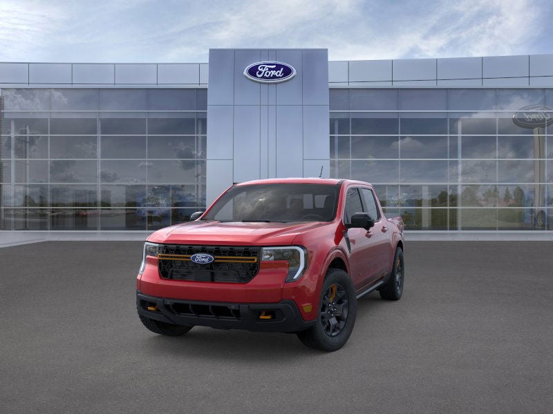 2026 Ford Maverick Tremor