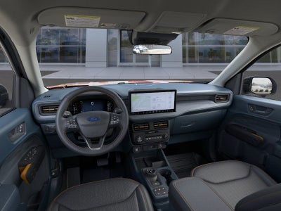 2026 Ford Maverick Tremor