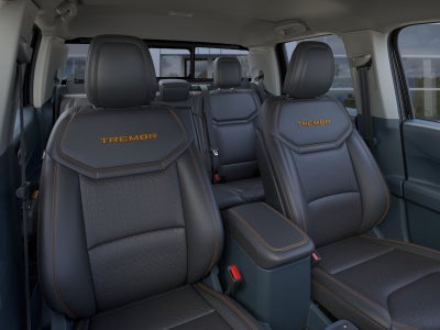 2026 Ford Maverick Tremor