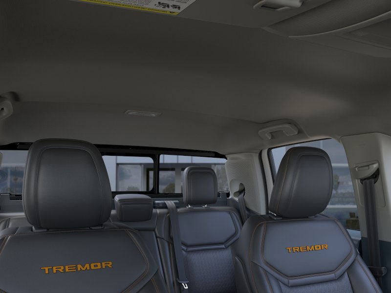 2026 Ford Maverick Tremor