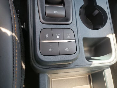 2026 Ford Maverick Tremor