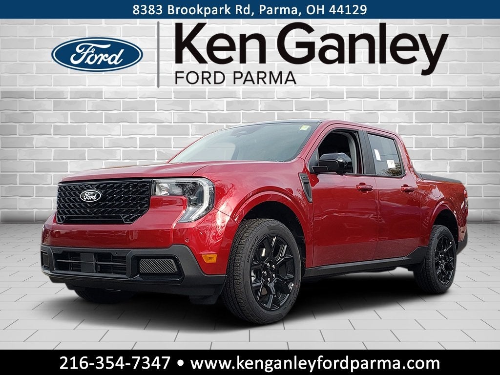 2025 Ford Maverick Lariat