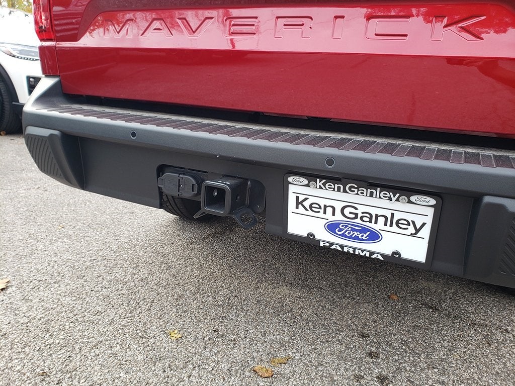 2025 Ford Maverick Lariat