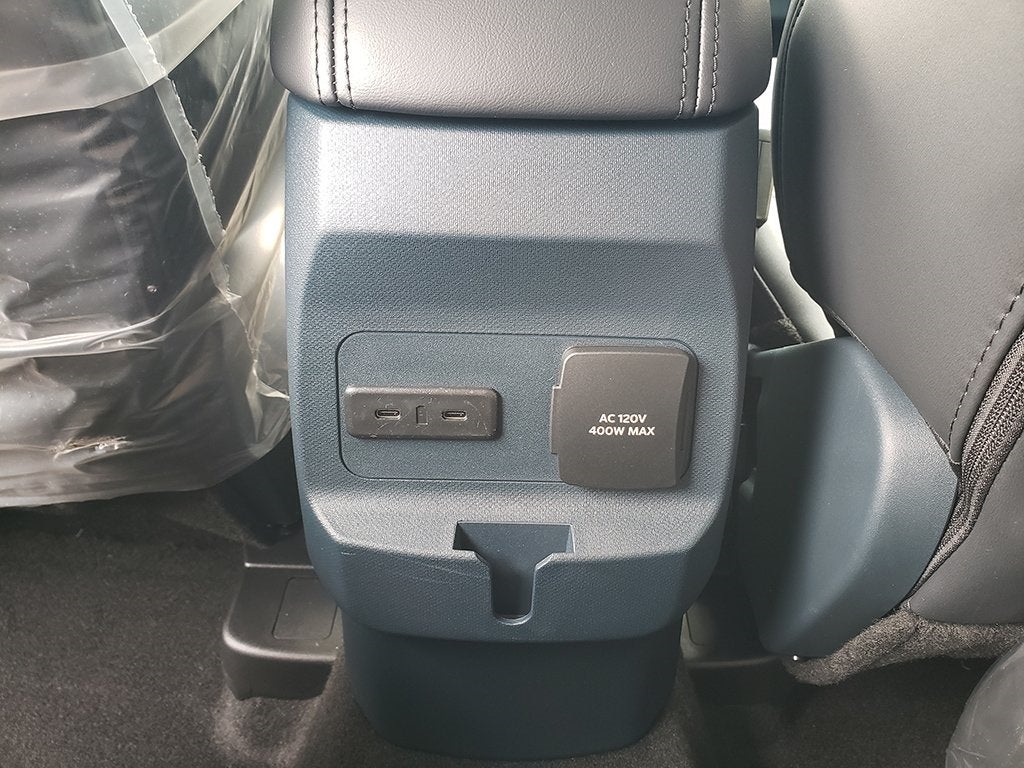 2025 Ford Maverick Lariat