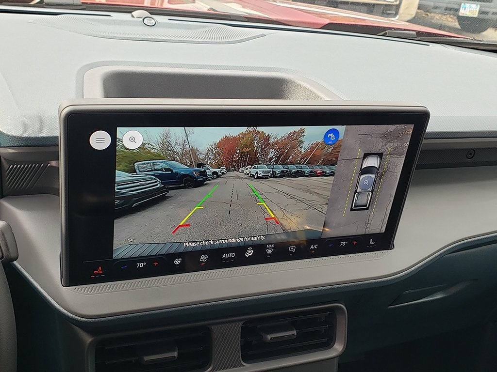 2025 Ford Maverick Lariat