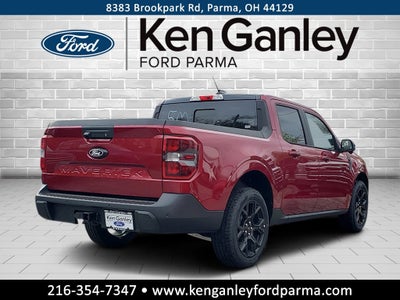 2025 Ford Maverick Lariat