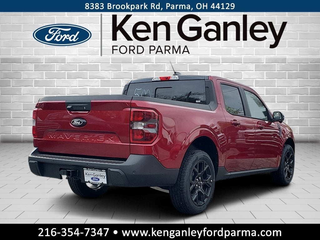 2025 Ford Maverick Lariat