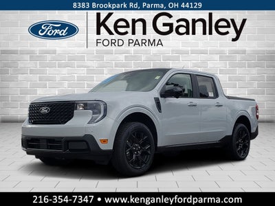 2025 Ford Maverick Lariat