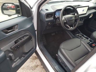 2025 Ford Maverick Lariat