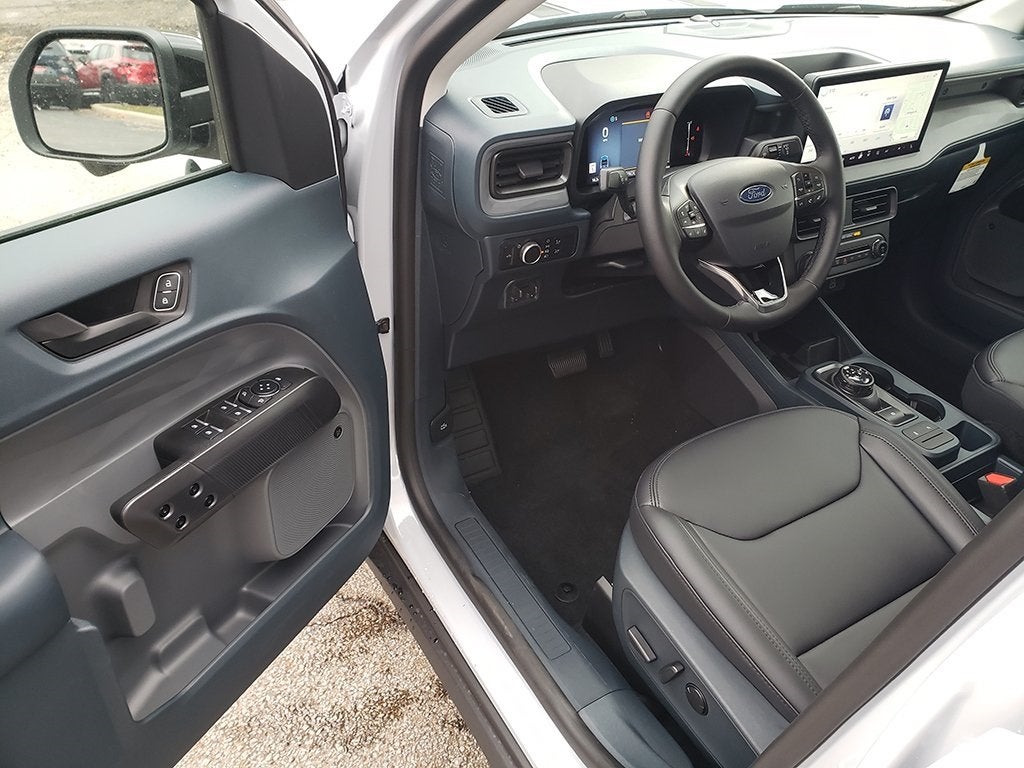 2025 Ford Maverick Lariat