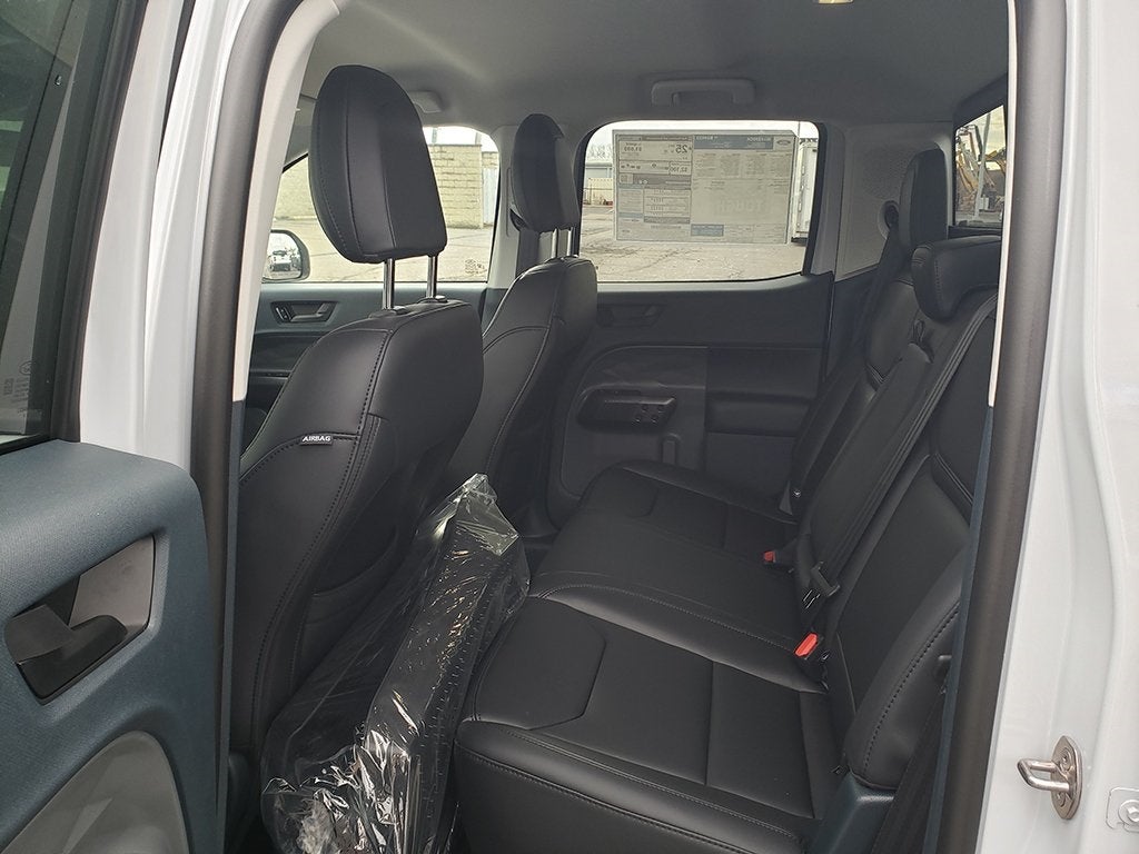 2025 Ford Maverick Lariat