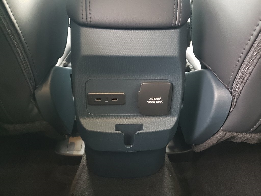 2025 Ford Maverick Lariat