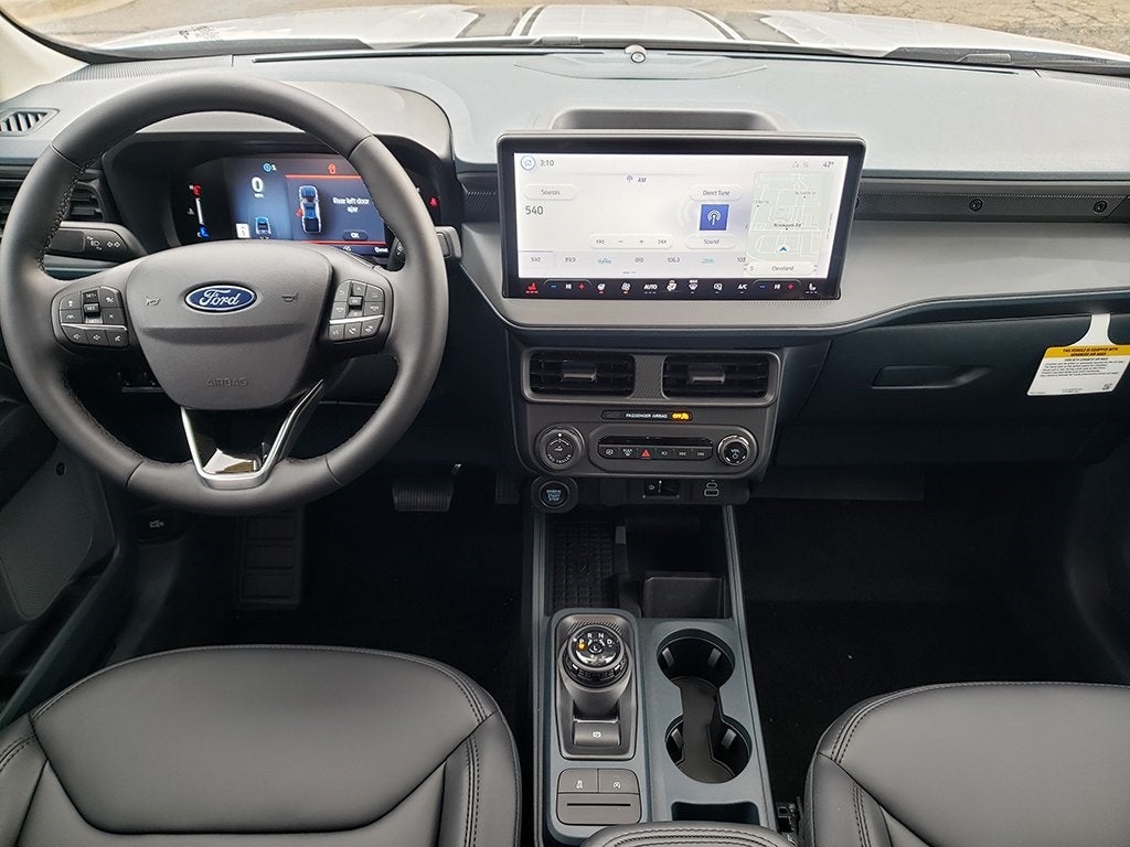 2025 Ford Maverick Lariat