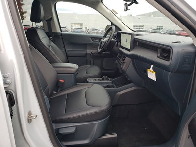 2025 Ford Maverick Lariat