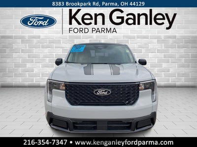 2025 Ford Maverick Lariat