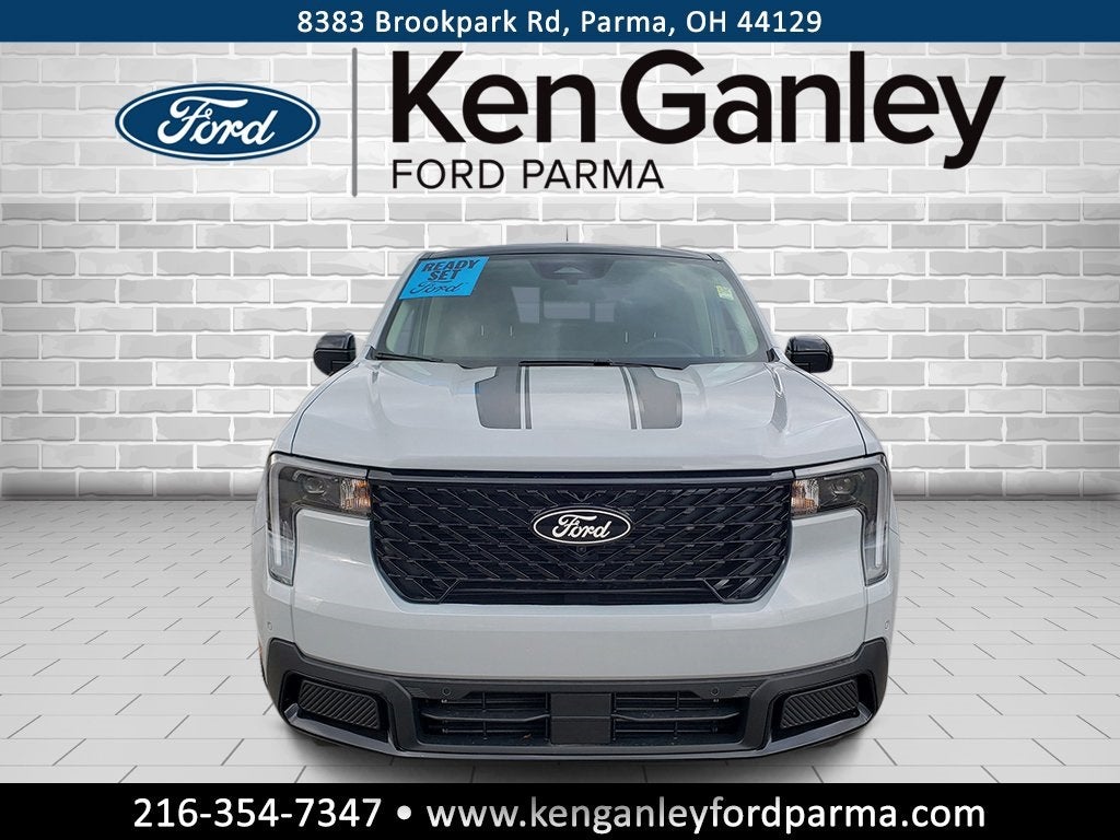 2025 Ford Maverick Lariat