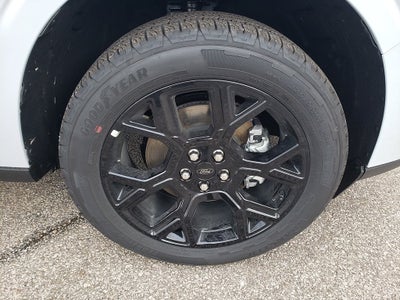 2025 Ford Maverick Lariat