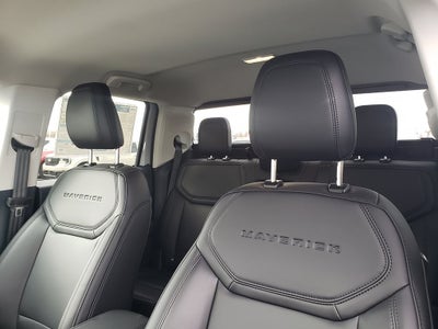 2025 Ford Maverick Lariat