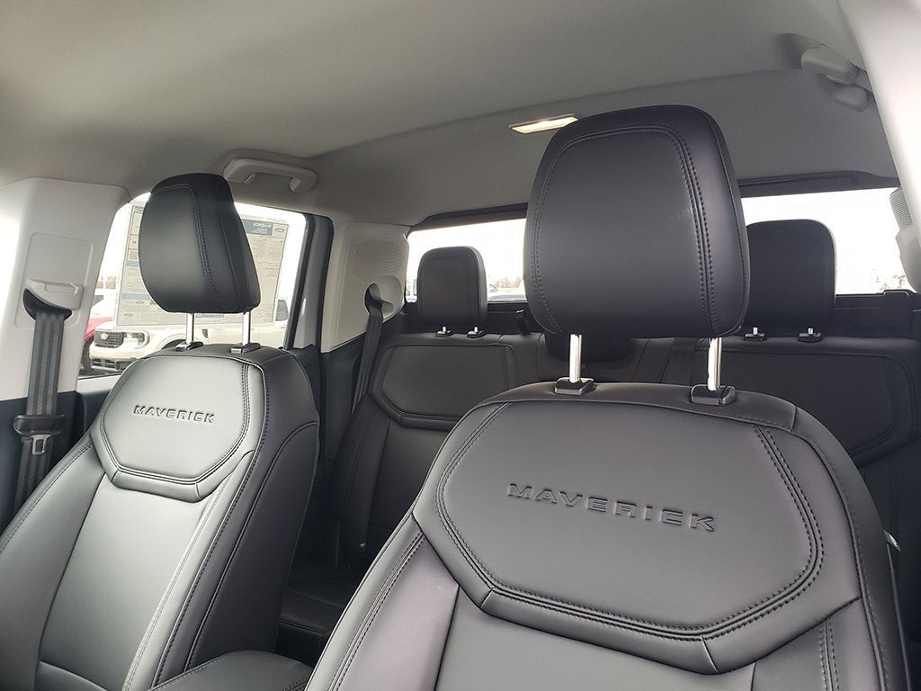 2025 Ford Maverick Lariat