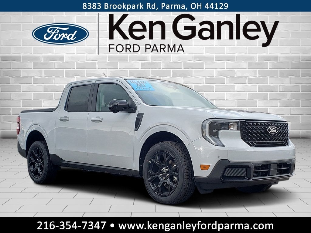 2025 Ford Maverick Lariat