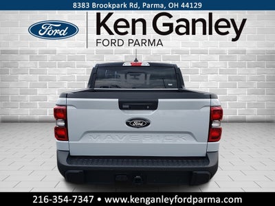 2025 Ford Maverick Lariat