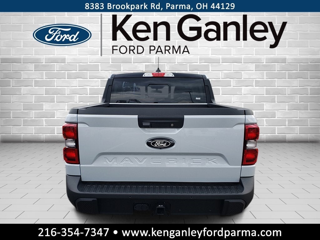 2025 Ford Maverick Lariat