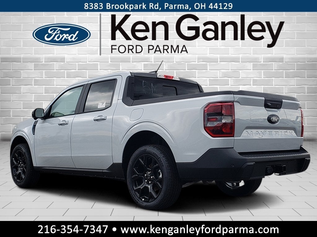 2025 Ford Maverick Lariat