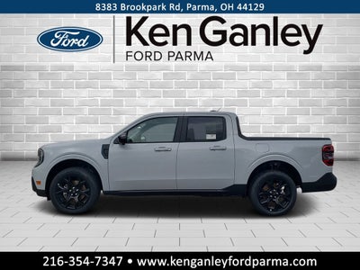 2025 Ford Maverick Lariat